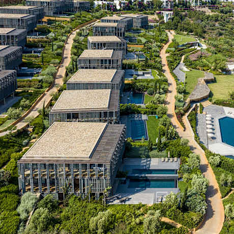 Barbaros Reserve Bodrum Residences managed by Kempinski